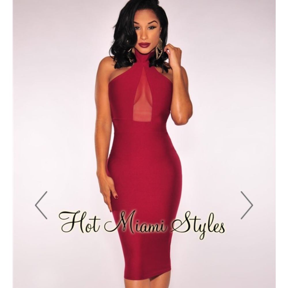 Red wine and blue dresses never worn,size small